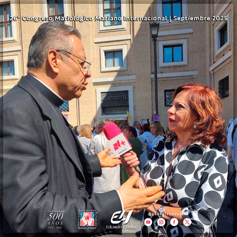 Congreso Mariológico 1