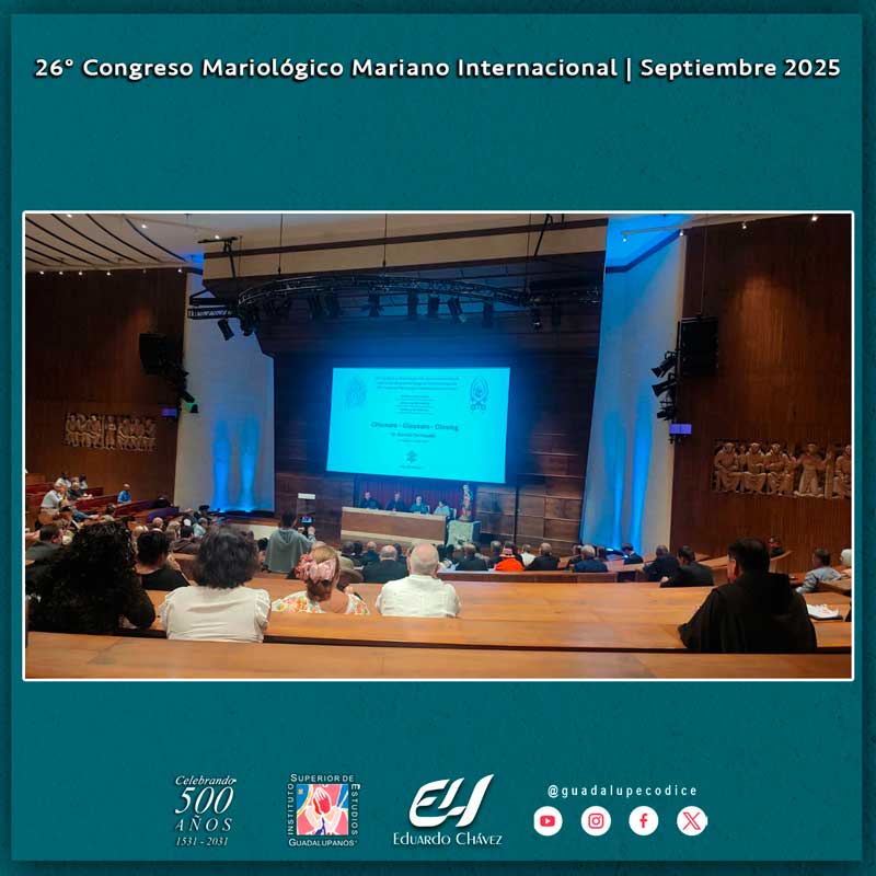 Congreso Mariológico 2
